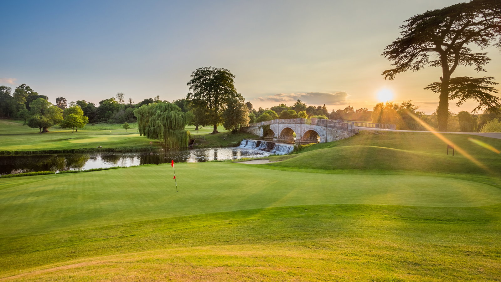 The Melbourne Club at Brocket Hall joins forces with Pacific Links International